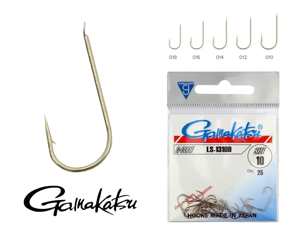 Actieprijs GAMAKATSU LS-1310B/018