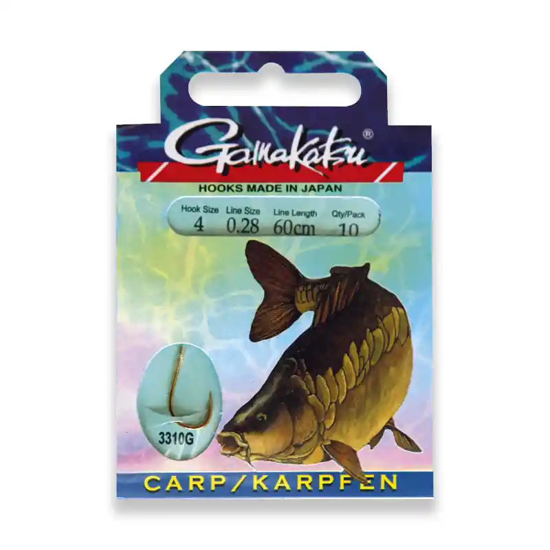 GAMAKATSU előkötött BKG-3310G/002 Koopje