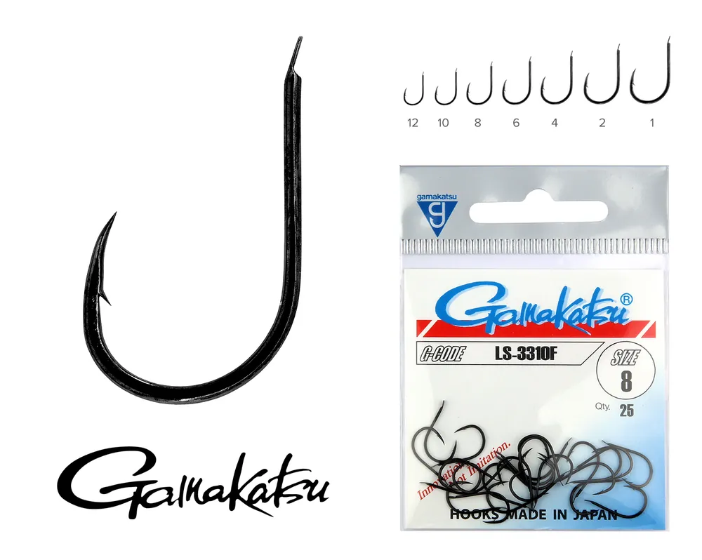 GAMAKATSU LS-3310F/004 Koop Vandaag