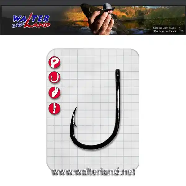 Weekendaanbieding GAMAKATSU G-CARP SPECIALIST 6