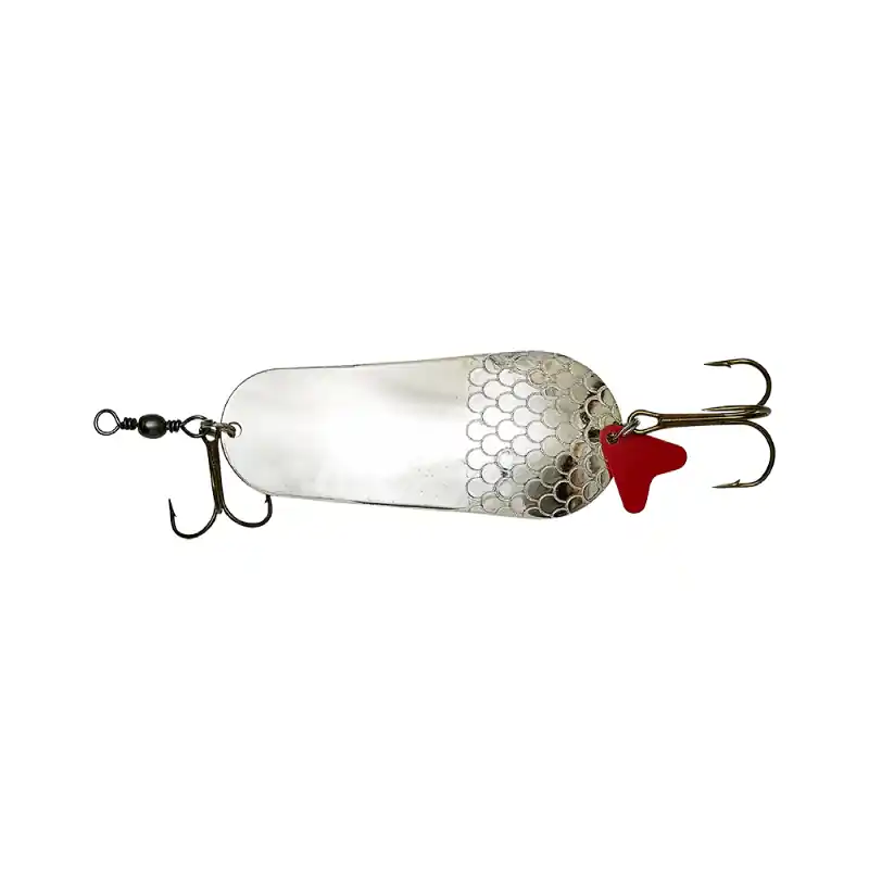 Voordeelprijs DAM EFFZETT STANDARD SPOON 5,5CM 22G SILVER