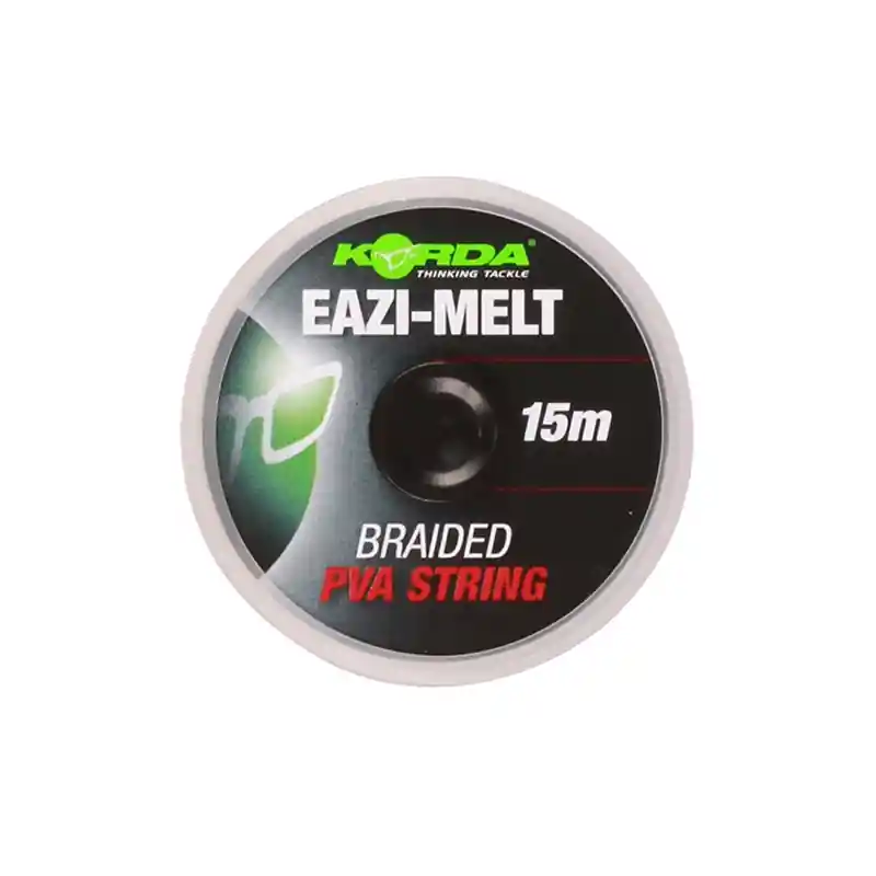 Aanbieding KORDA EAZI-MELT PVA STRING 15M