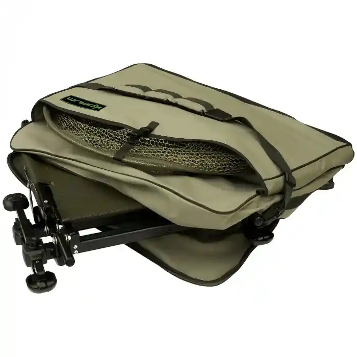 KORUM XL CHAIR & NET BAG Tijdelijk Beschikbaar