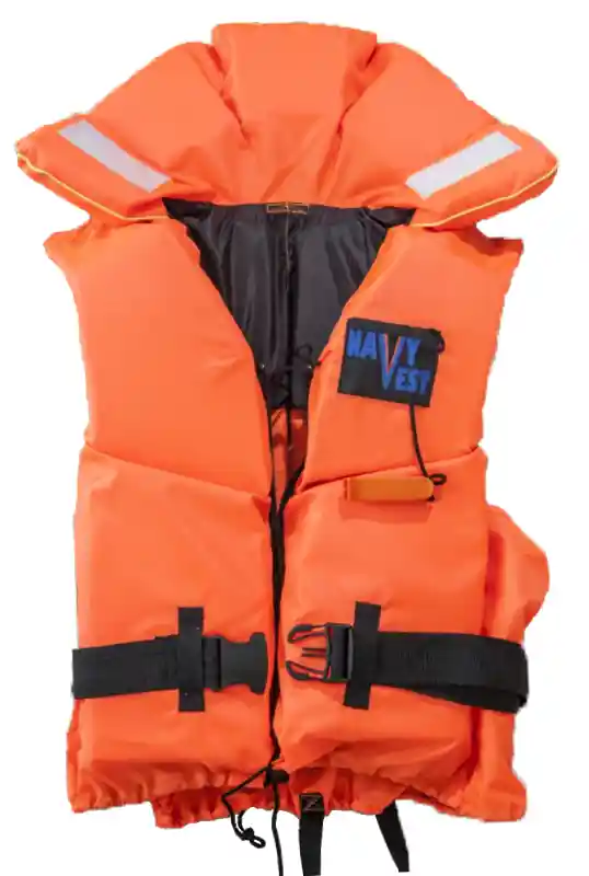 NAVYVEST MENTŐMELLÉNY 90PLUS KG Tijdelijk Beschikbaar