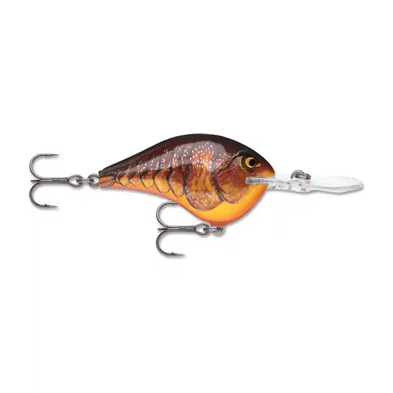Actieprijs RAPALA WOBBLER DT06 DCW
