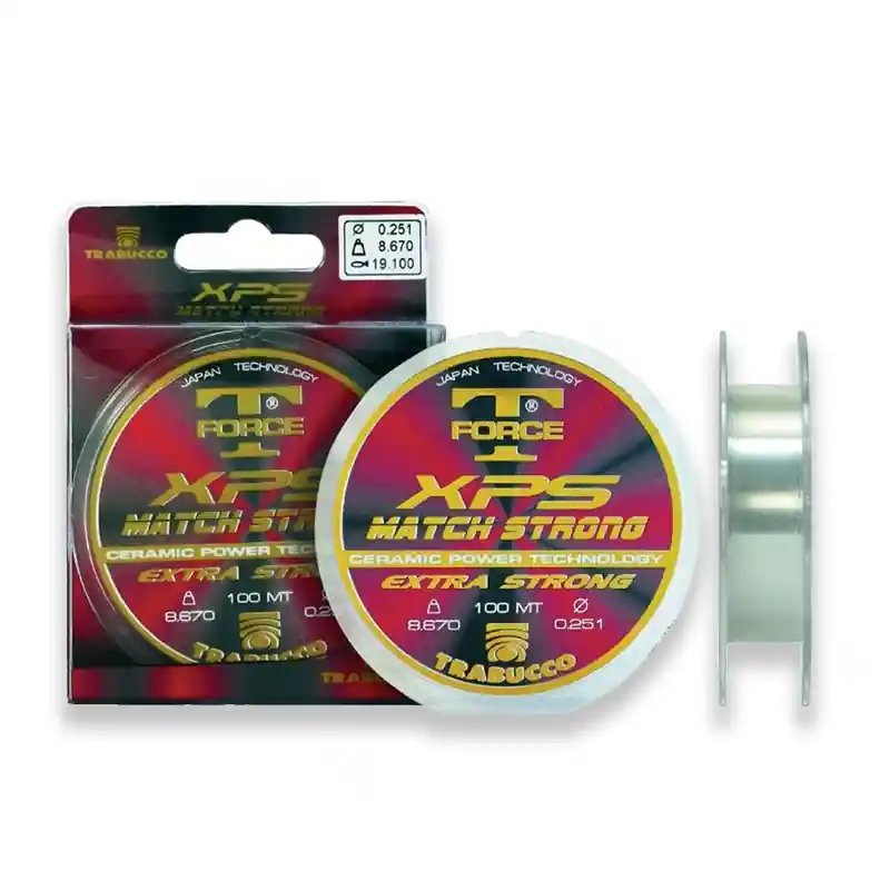 Actieprijs TRABUCCO T-FORCE EXTRA STRONG 50M 0,12