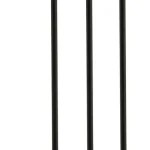 Actieprijs NEVIS GUBANCGÁTLÓ CSŐ 30 CM FEKETE