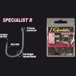 Veilige Betaling GAMAKATSU G-CARP SPECIALIST R 8