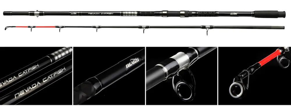 NEVIS NEVADA CATFISH 300 300-500GR Populair