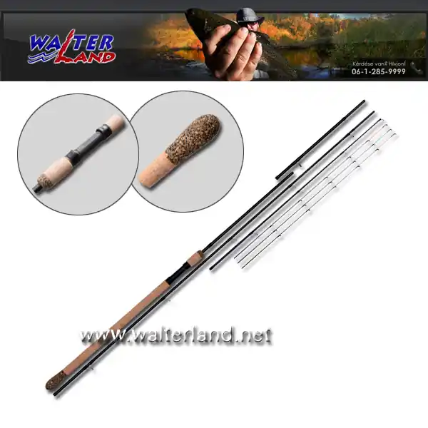 Fabrieksprijs SERIE WALTER WORLD CHAMPION FEEDER 10‘-11‘