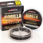 Voordeelprijs TUBERTINI GORILLA FEEDER 200M 0,16MM
