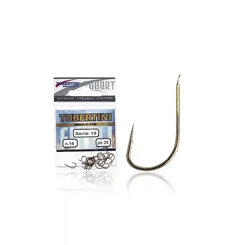 TUBERTINI SERIE 18 BRONZATO 10 Aanbieding