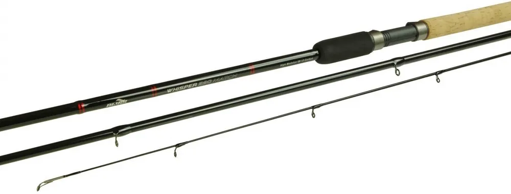 Direct Beschikbaar NEVIS WHISPER POWER CARP MATCH 390 10-35G