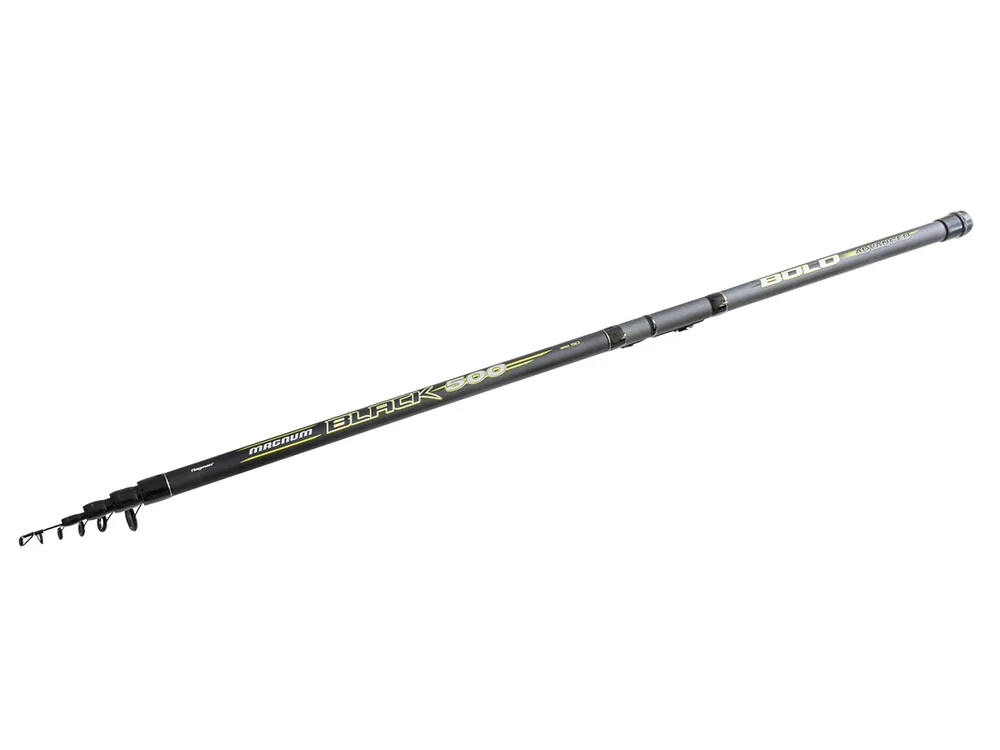Bestel Nu NEVIS MAGNUM BLACK BOLO 3M