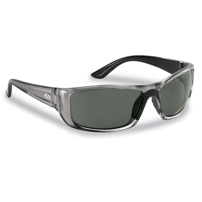 Betrouwbaar FLYING FISHERMAN BUCHANAN CRYSTAL GUNMETAL SMOKE