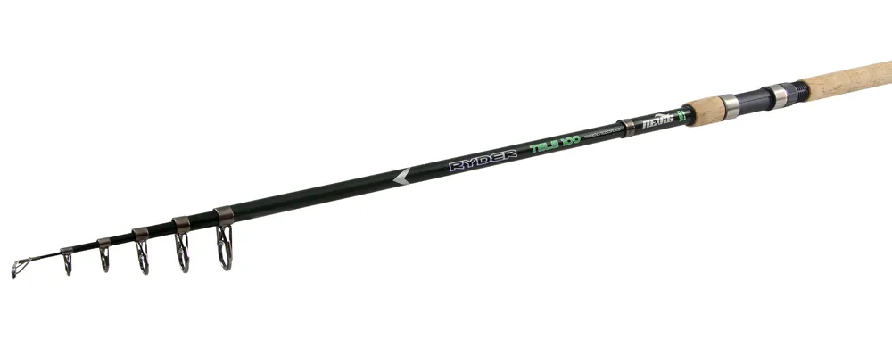 Aanbieding NEVIS RYDER TELE 3.3M 50-100G