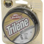 Alleen Vandaag BERKLEY TRILENE FLUOROCARBON 0.20mm 50M
