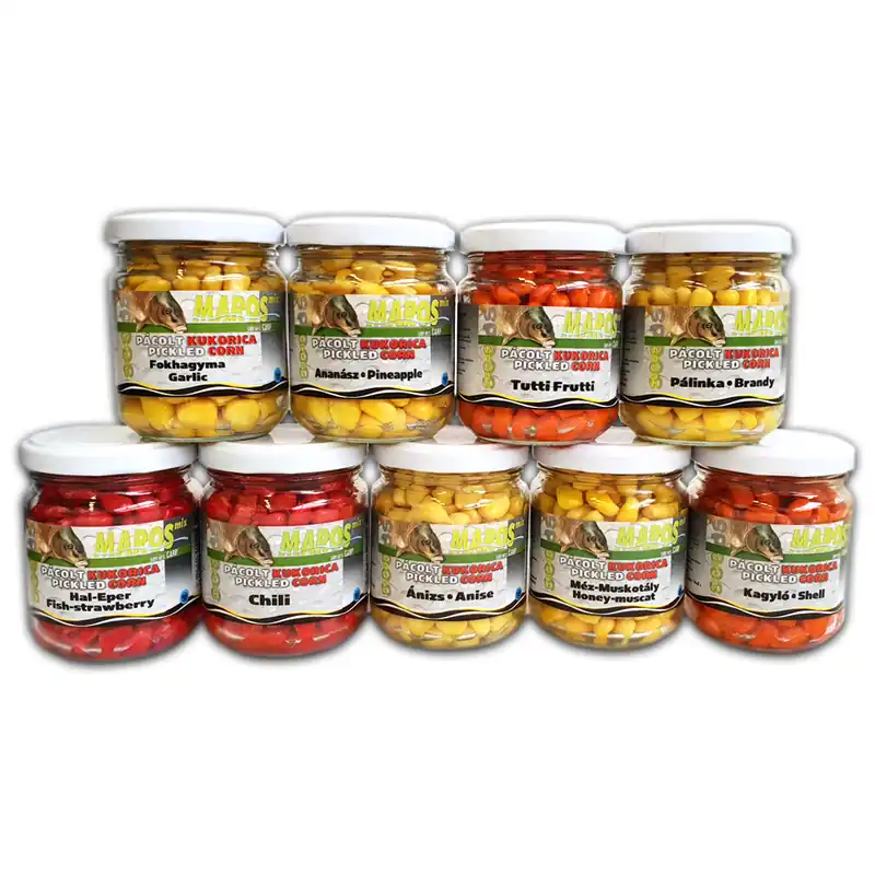 Actieprijs MAROS MIX PÁCOLT CSEMEGEKUKORICA 212ML PÁLINKA