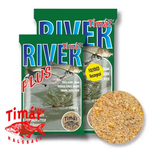 Actieprijs TIMÁR MIX BASIC ETETŐ 3KG FOLYÓVIZI KESZEGEZŐ
