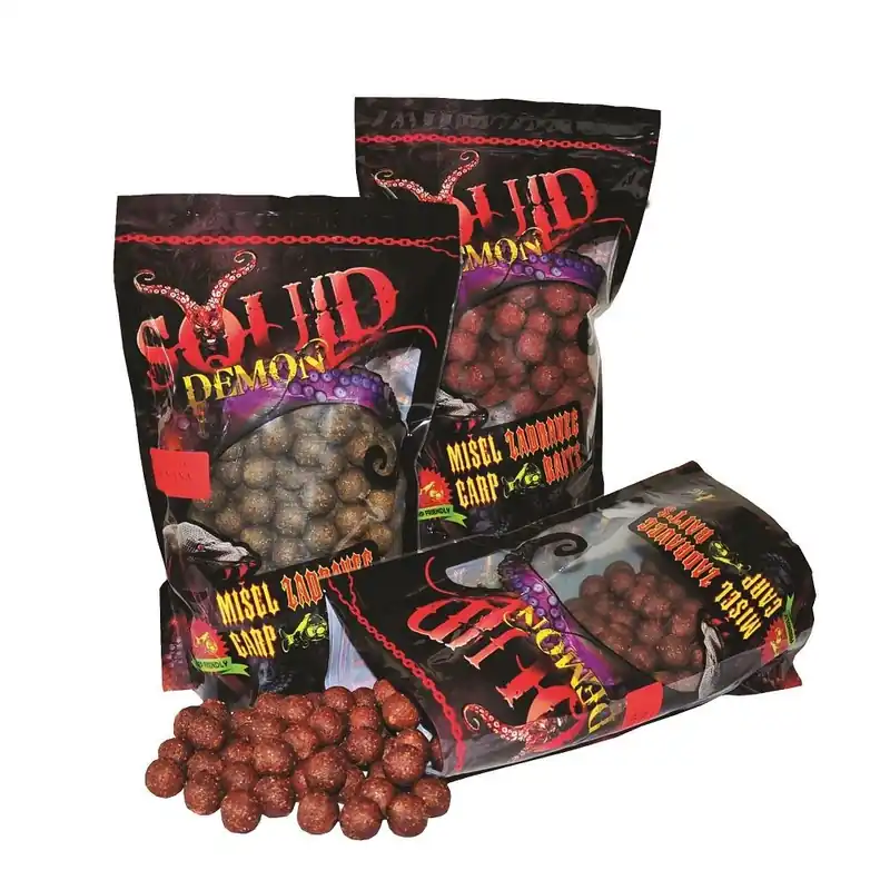 ZADRAVEC SQUID DEMON BOJLI 1KG SQUID-LIVER Goedkoop