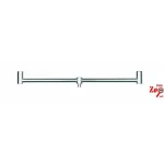 Aanbieding CARP ZOOM EASY ALU BUZZ BAR 2BOT 30cm