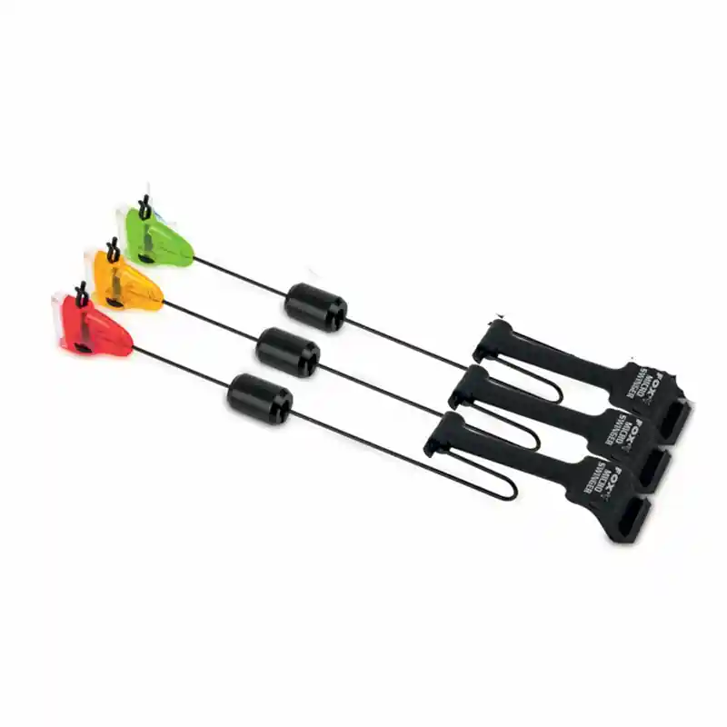 Finale Uitverkoop FOX MICRO SWINGER SET 3 ROD