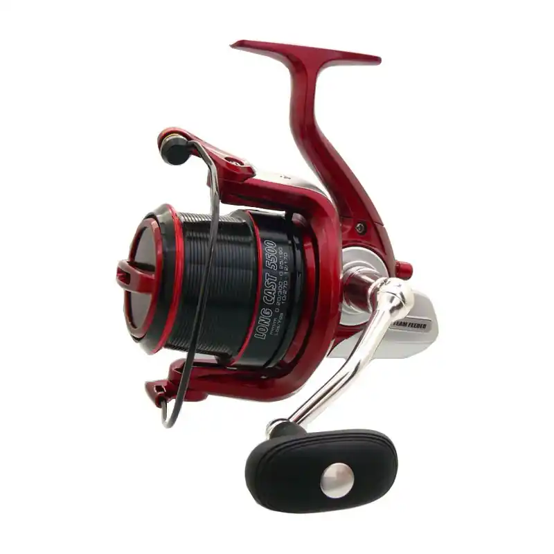 Koop Vandaag BY DÖME TEAM FEEDER LONG CAST 4500