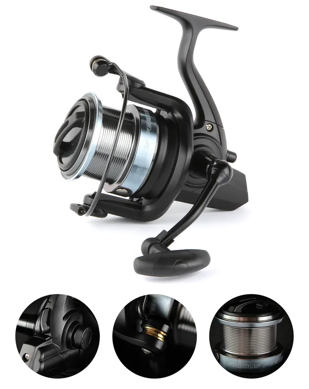 NEVIS PRIMUS FEEDER 5500 Laatste Versie