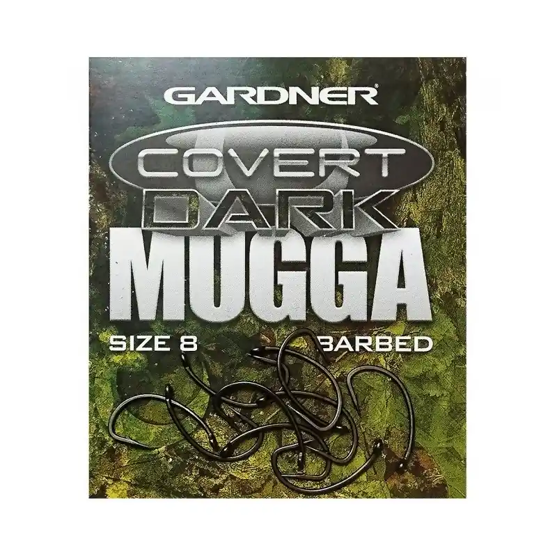 Actieprijs GARDNER COVERT DARK MUGGA 12