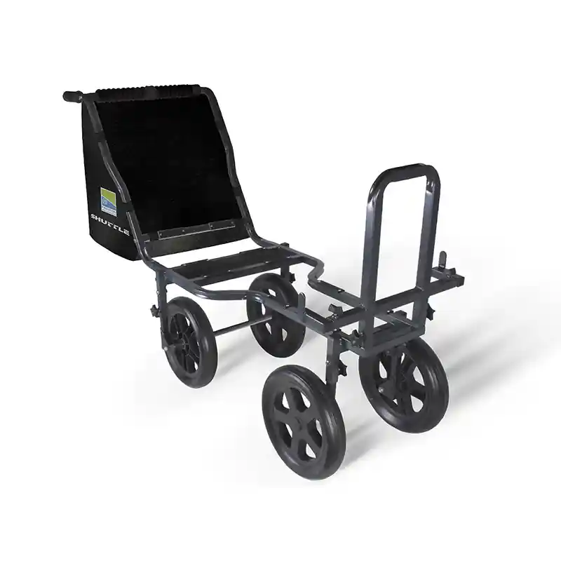 PRESTON FOUR WHEEL SHUTTLE Fabrieksprijs