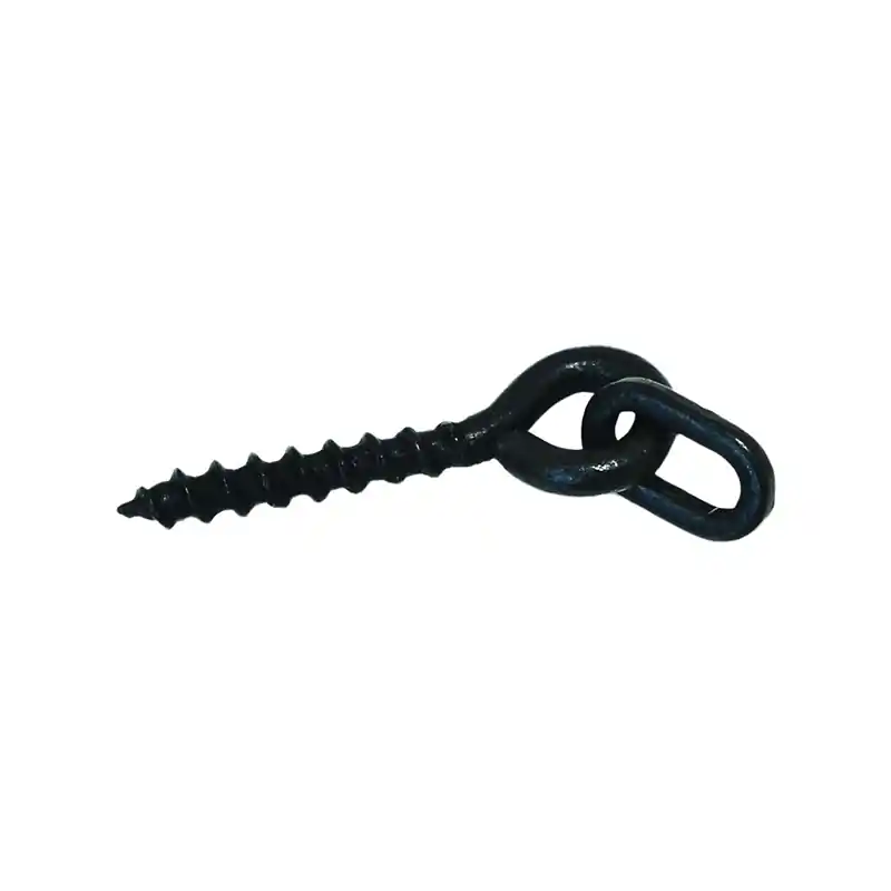 Aanbieding CARP ZOOM POP UP CSAVAR OVÁL GYŰRŰVEL 12MM