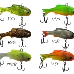 Aanbieding ORKA VIBRA LURES MWB 20GR