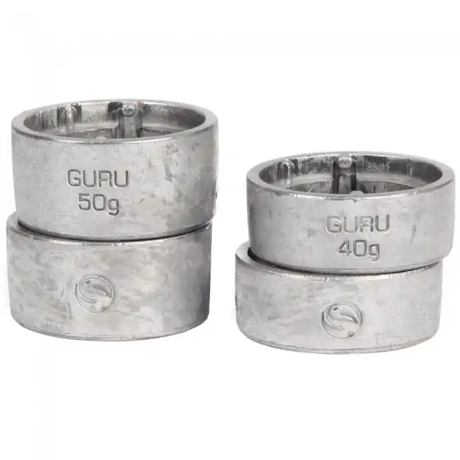 Beperkt Aanbod GURU X-CHANGE DISTANCE FEEDER WEIGHT 40 - 50GR