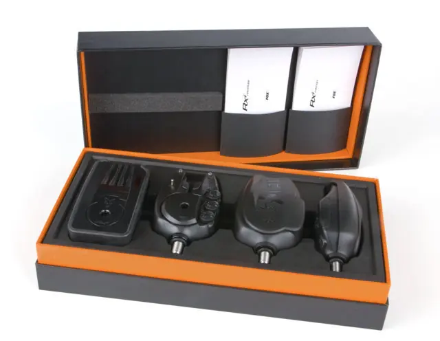 FOX RX+ MICRON 3 ROD SET Nieuw