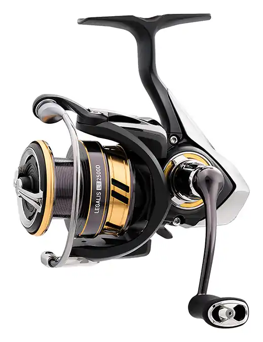 DAIWA LEGALIS LT 4000 D-C Populair