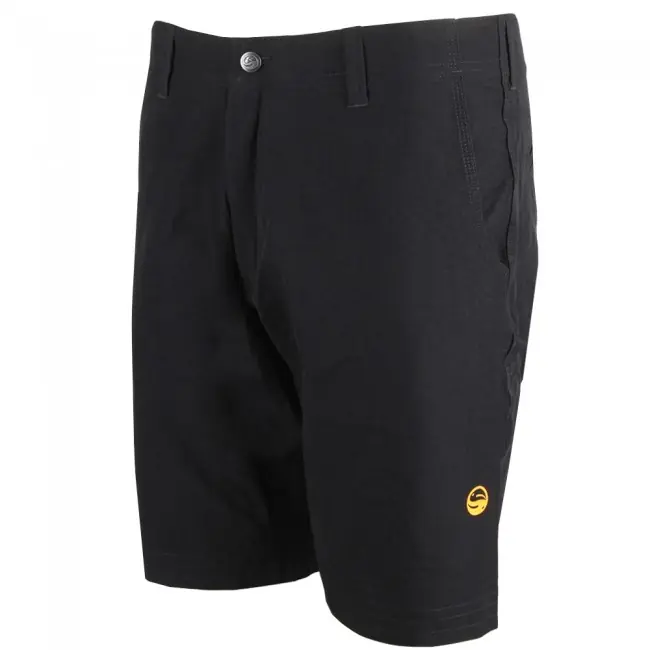 Weekendaanbieding GURU CARGO SHORT BLACK XXL