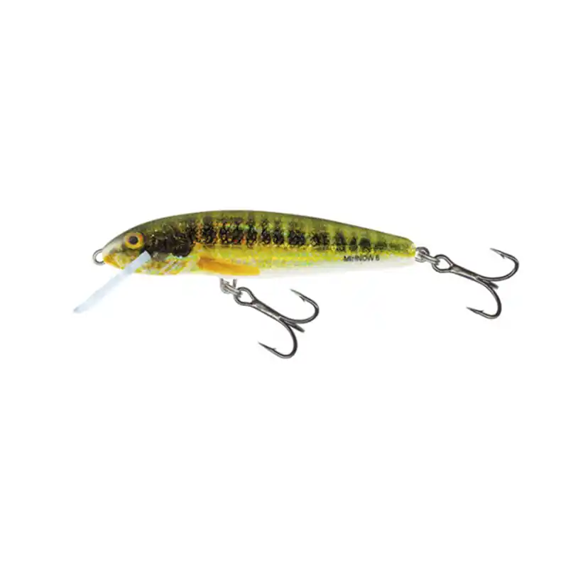 SALMO MINNOW M5F HRM Exclusieve Aanbieding