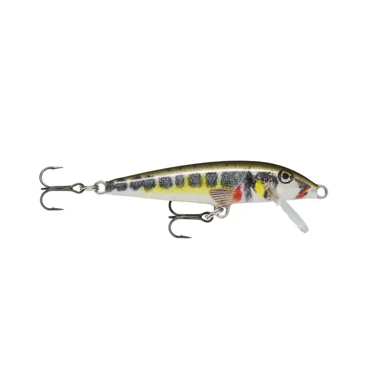 Beperkte Voorraad RAPALA WOBBLER F11 VAL