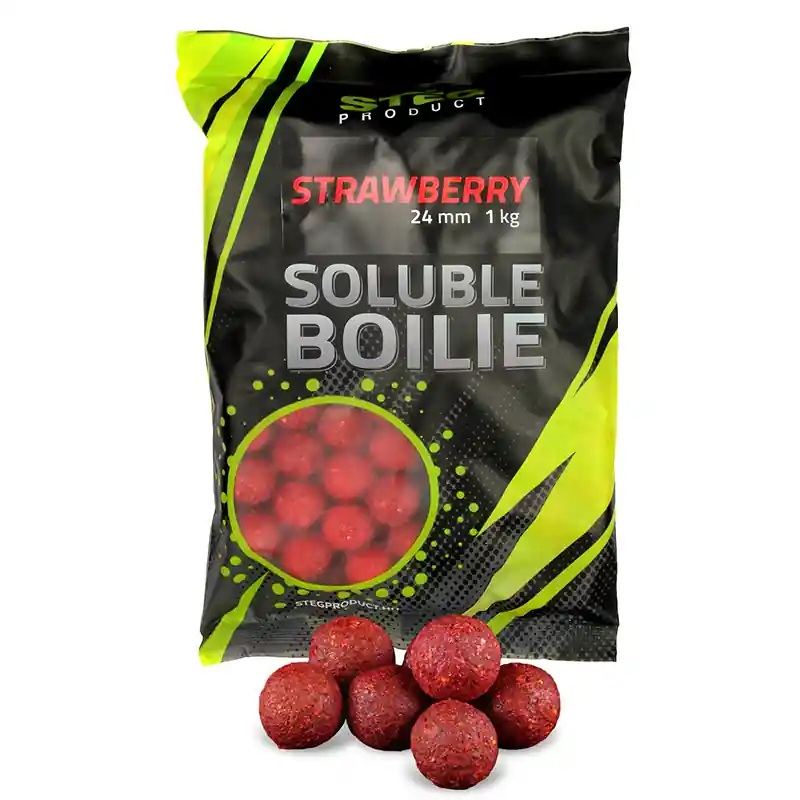 Korting xSTÉG PRODUCT SOLUBLE BOILIE 24 MM EPER 1 KG