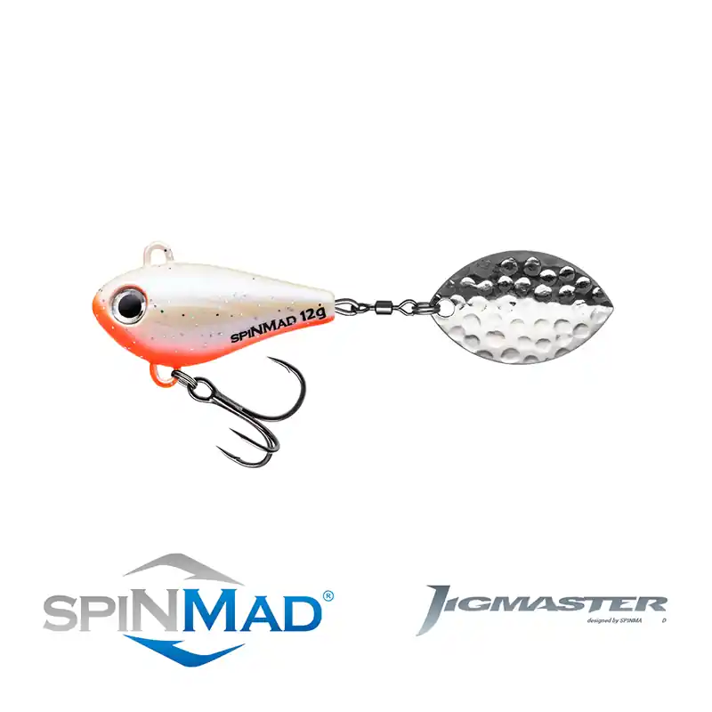 Gecertificeerd SPINMAD JIGMASTER 12G 1404