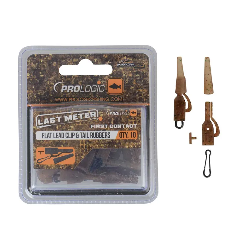 Bestseller PROLOGIC LM MIMICRY FLAT LEADCLIP TAILRUBBER SPEED LINK