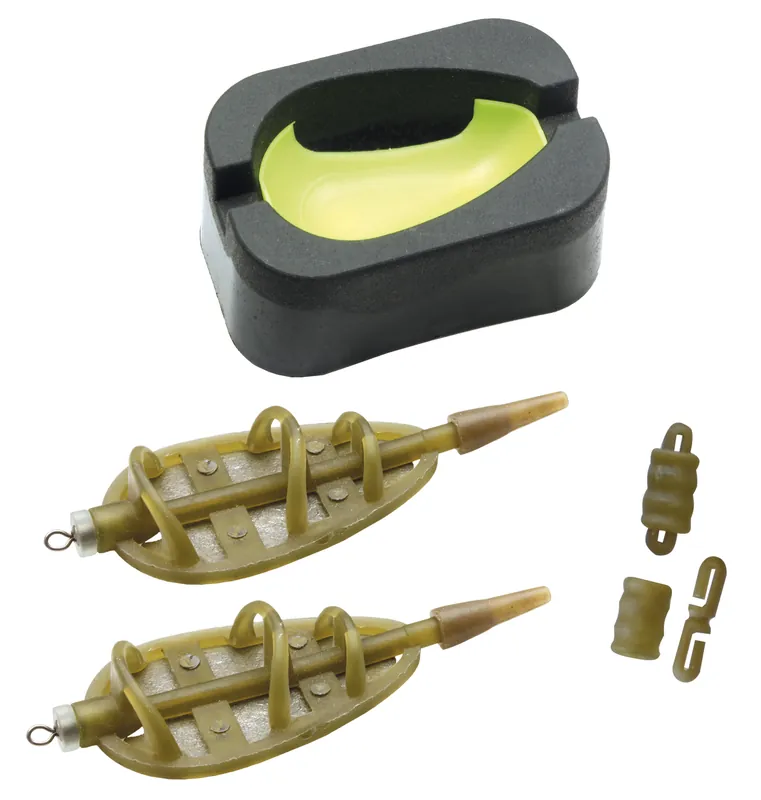 NEVIS METHOD CARP FEEDER KOSÁR SZETT 30G Koop Online