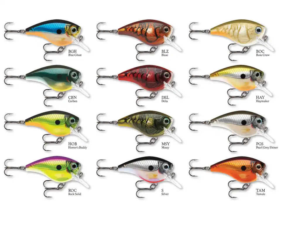 RAPALA BXB06 BGH Korting