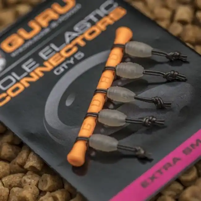 GURU ELASTIC CONNECTOR EXTRA SMALL Flitsaanbieding