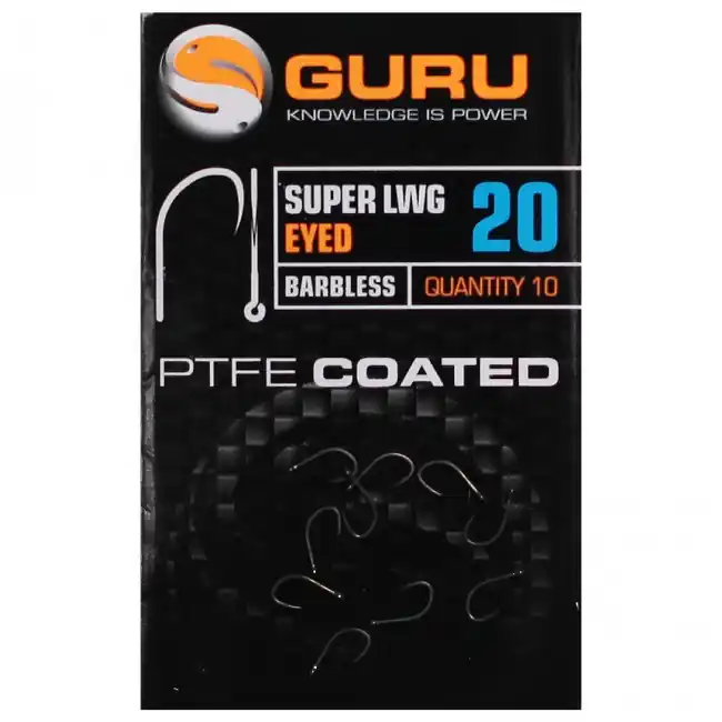 Actieprijs GURU SUPER LWG HOROG BARBLESS 16
