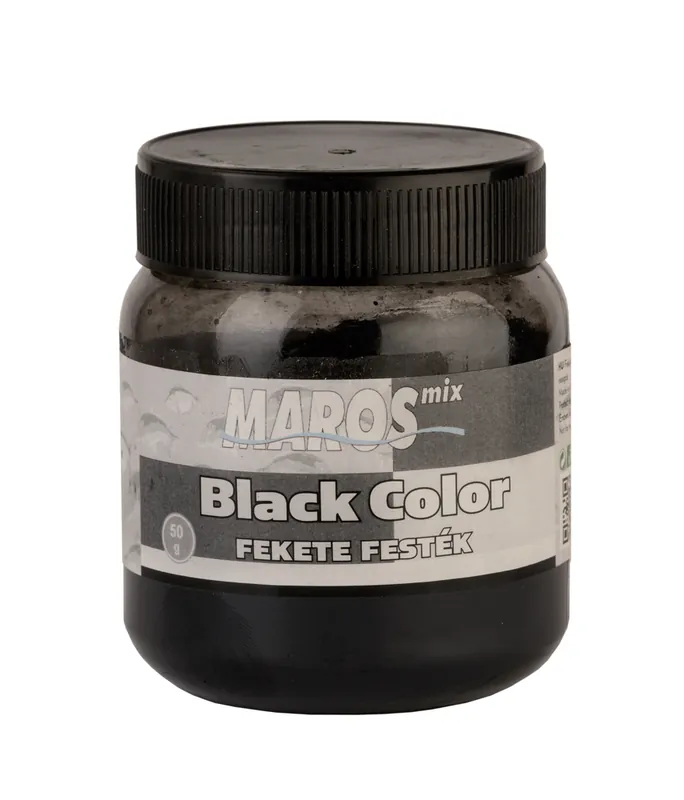 Nieuw MAROS MIX FEKETE FESTÉK