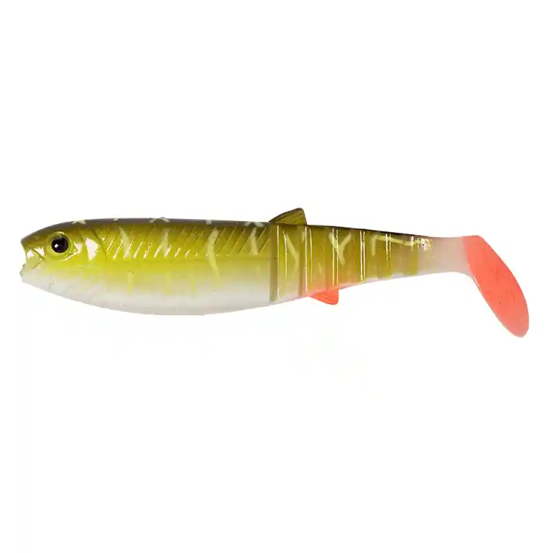 Nu Kopen SAVAGE GEAR CANNIBAL SHAD 8CM PIKE
