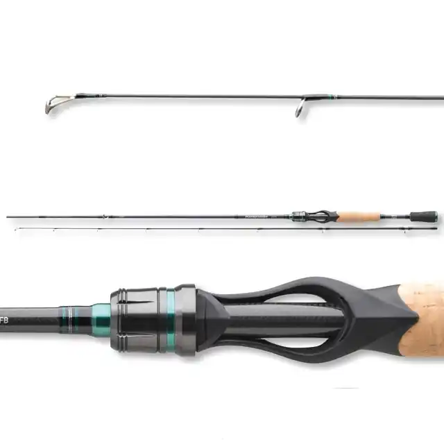 Bestseller DAIWA POWERMESH SPIN 2019 2,40M 14-42GR
