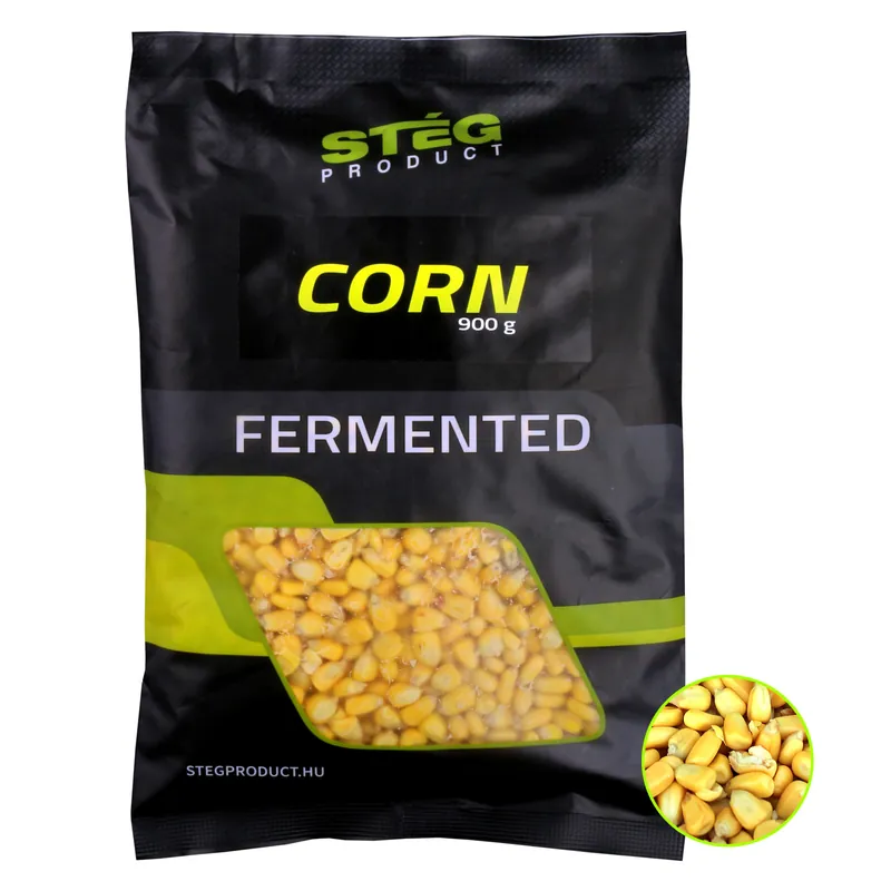 Rechtstreeks Van De Fabrikant STÉG PRODUCT FERMENTED CORN 900G