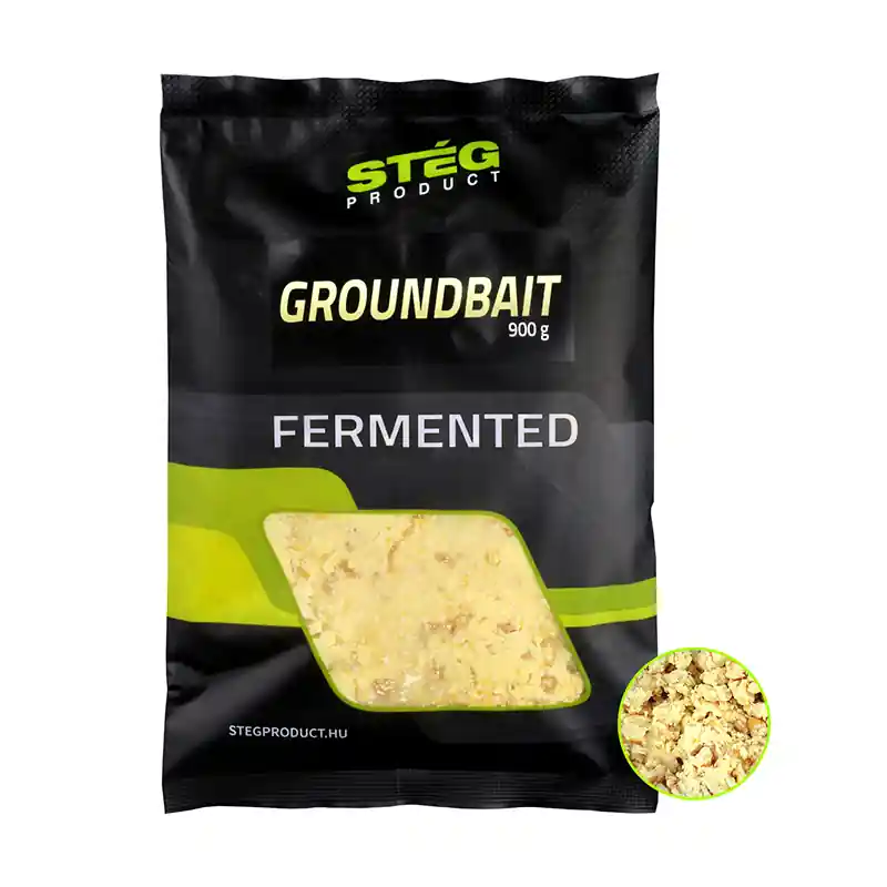 Fabrieksprijs STÉG PRODUCT FERMENTED GROUNDBAIT 900G